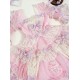 Mademoiselle Pearl Sanrio My Melody Dancing Themed Curtain Dress OP(Reservation/Full Payment Without Shipping)
